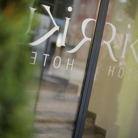 Riku Hotel Neu-Ulm Exteriér fotografie