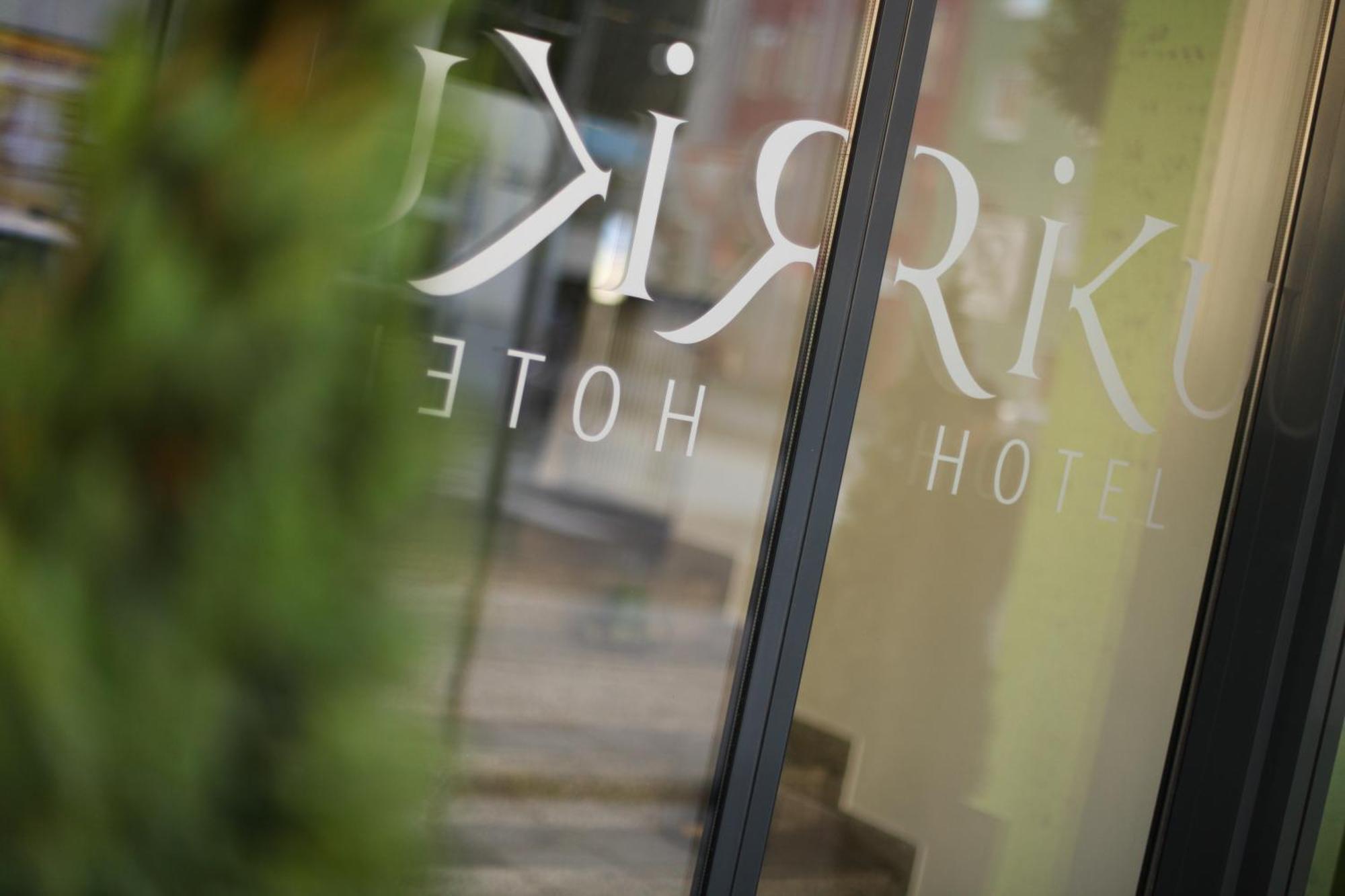 Riku Hotel Neu-Ulm Exteriér fotografie